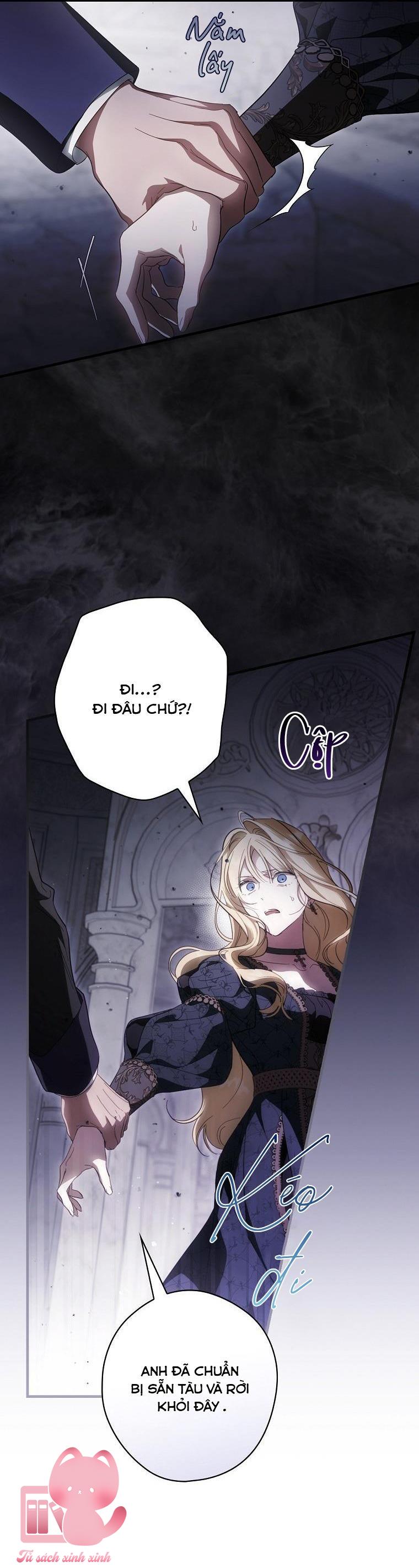 Cách Khiến Phu Quân Đứng Về Phía Tôi - Chap 103 - Trang 55