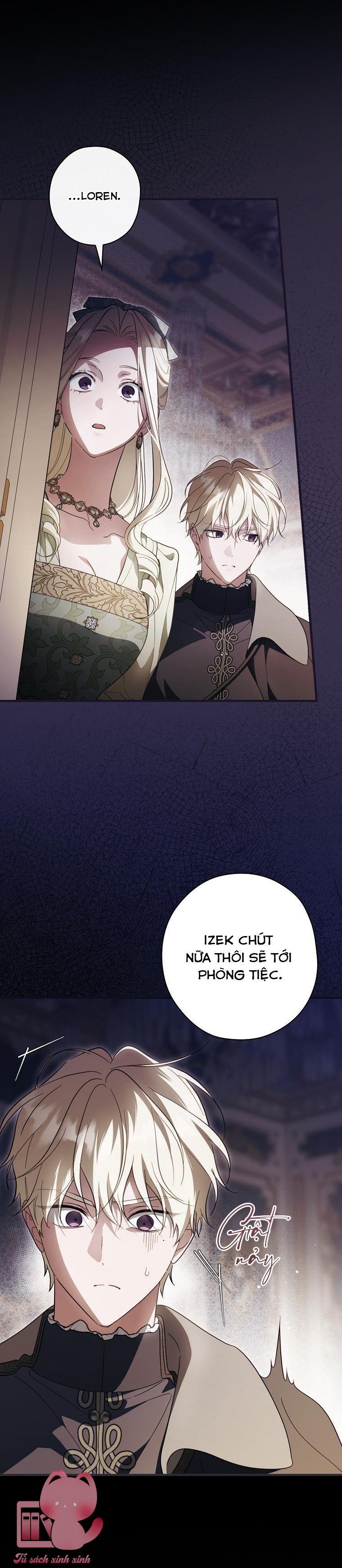 Cách Khiến Phu Quân Đứng Về Phía Tôi - Chap 103 - Trang 9