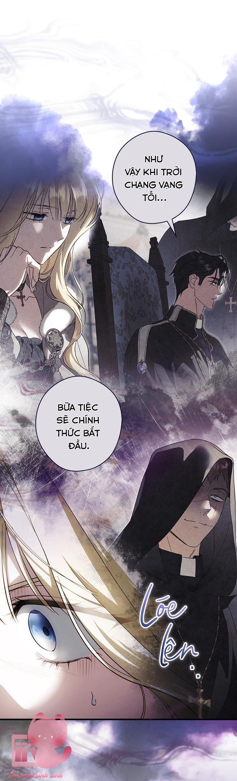 Cách Khiến Phu Quân Đứng Về Phía Tôi - Chap 104 - Trang 11