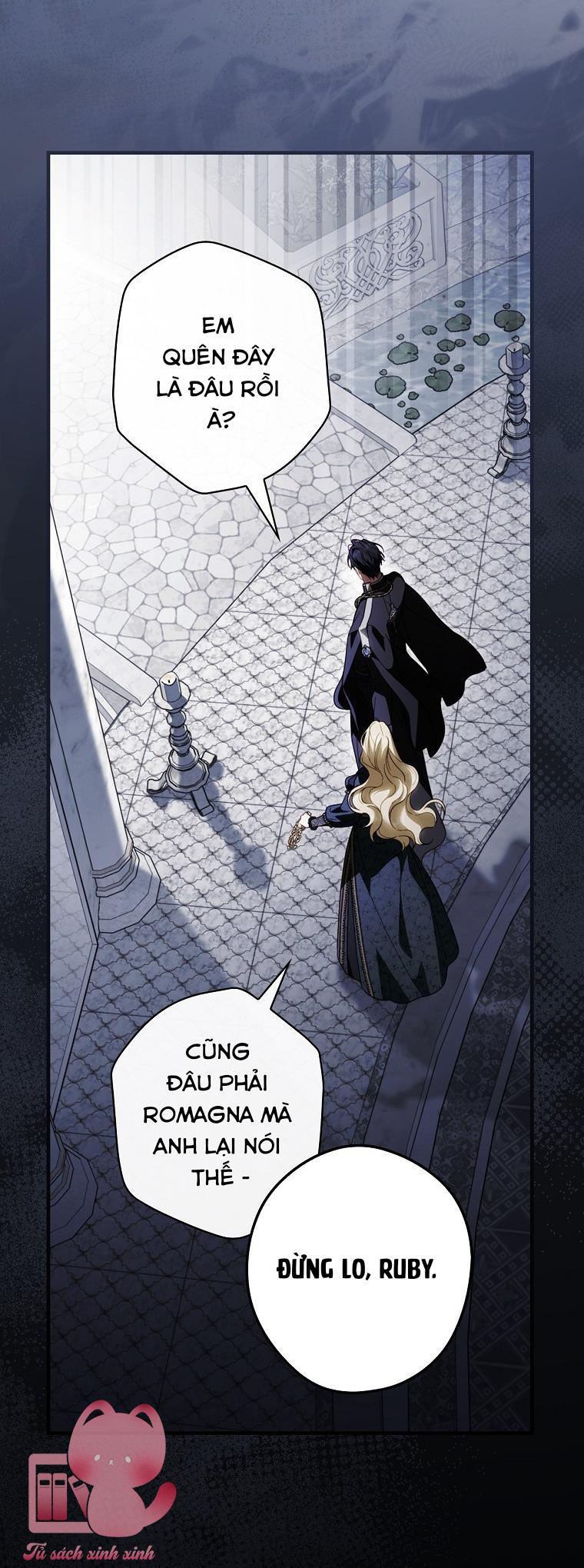 Cách Khiến Phu Quân Đứng Về Phía Tôi - Chap 104 - Trang 3