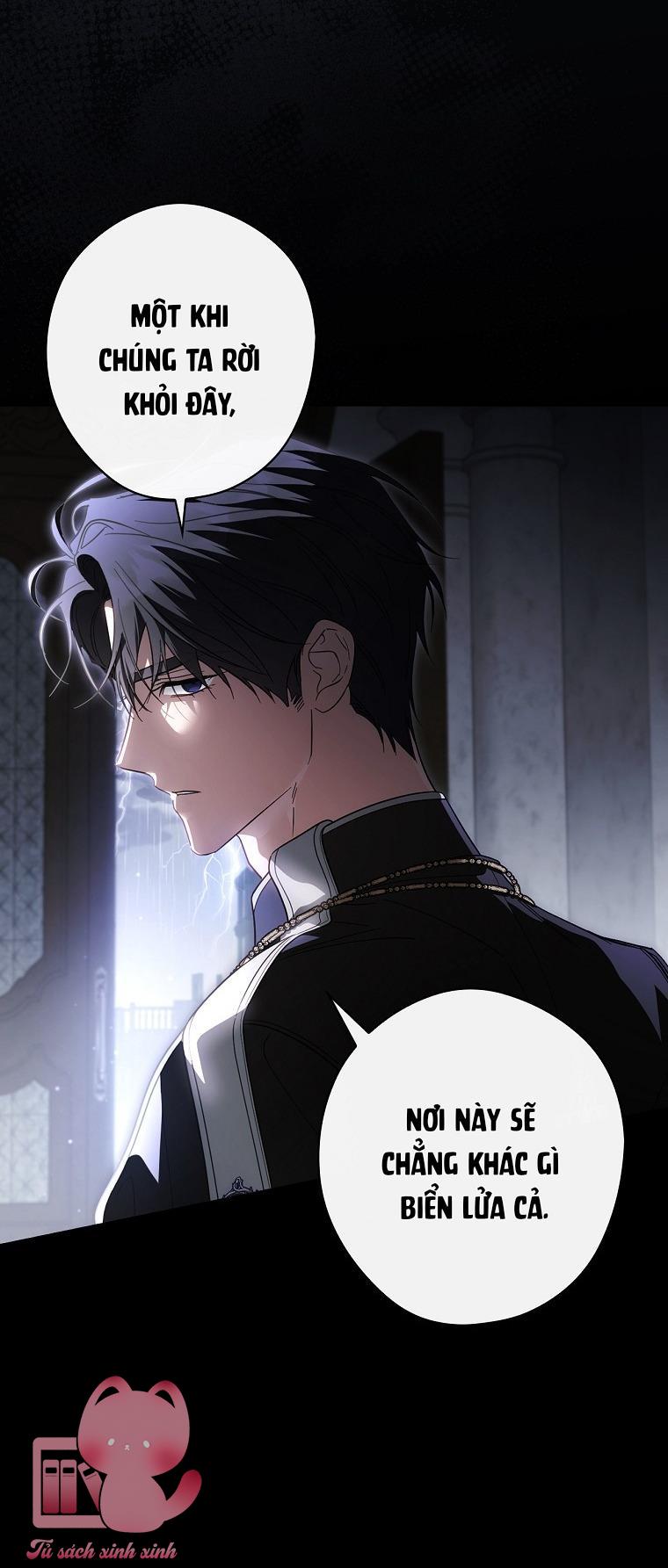 Cách Khiến Phu Quân Đứng Về Phía Tôi - Chap 104 - Trang 4