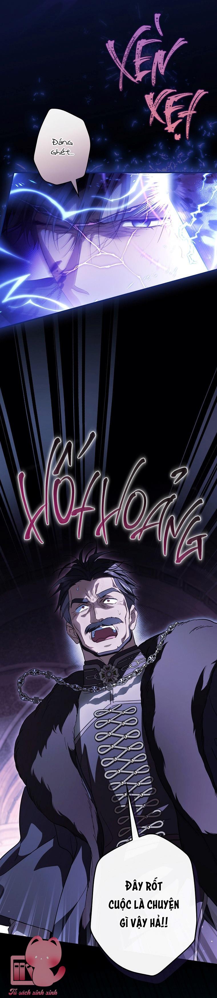 Cách Khiến Phu Quân Đứng Về Phía Tôi - Chap 105 - Trang 34