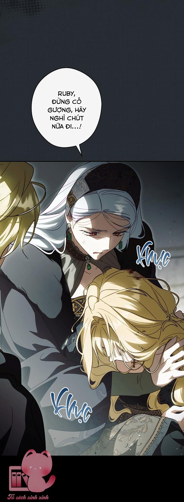 Cách Khiến Phu Quân Đứng Về Phía Tôi - Chap 105 - Trang 7