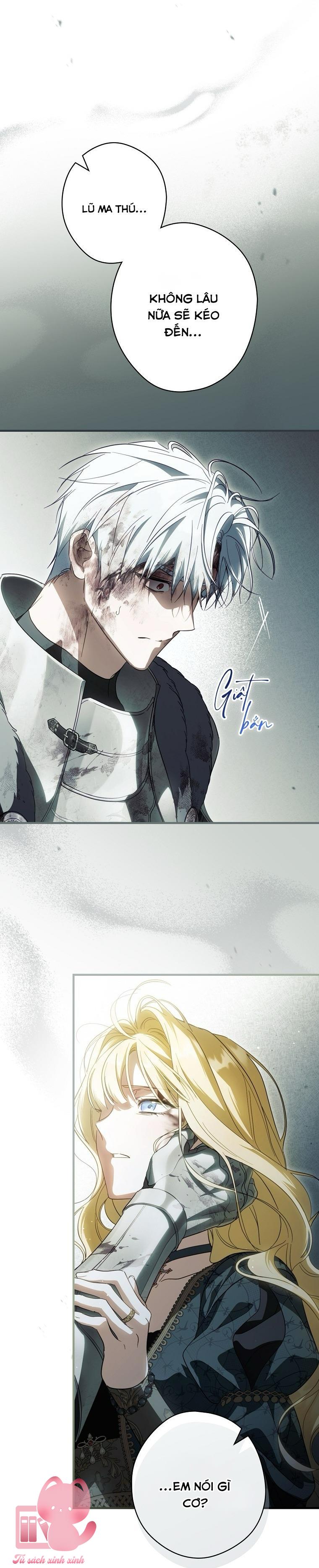 Cách Khiến Phu Quân Đứng Về Phía Tôi - Chap 106 - Trang 13
