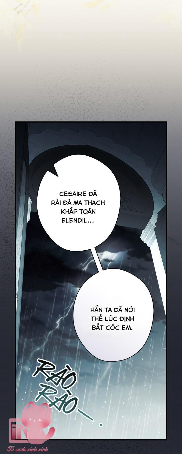 Cách Khiến Phu Quân Đứng Về Phía Tôi - Chap 106 - Trang 16