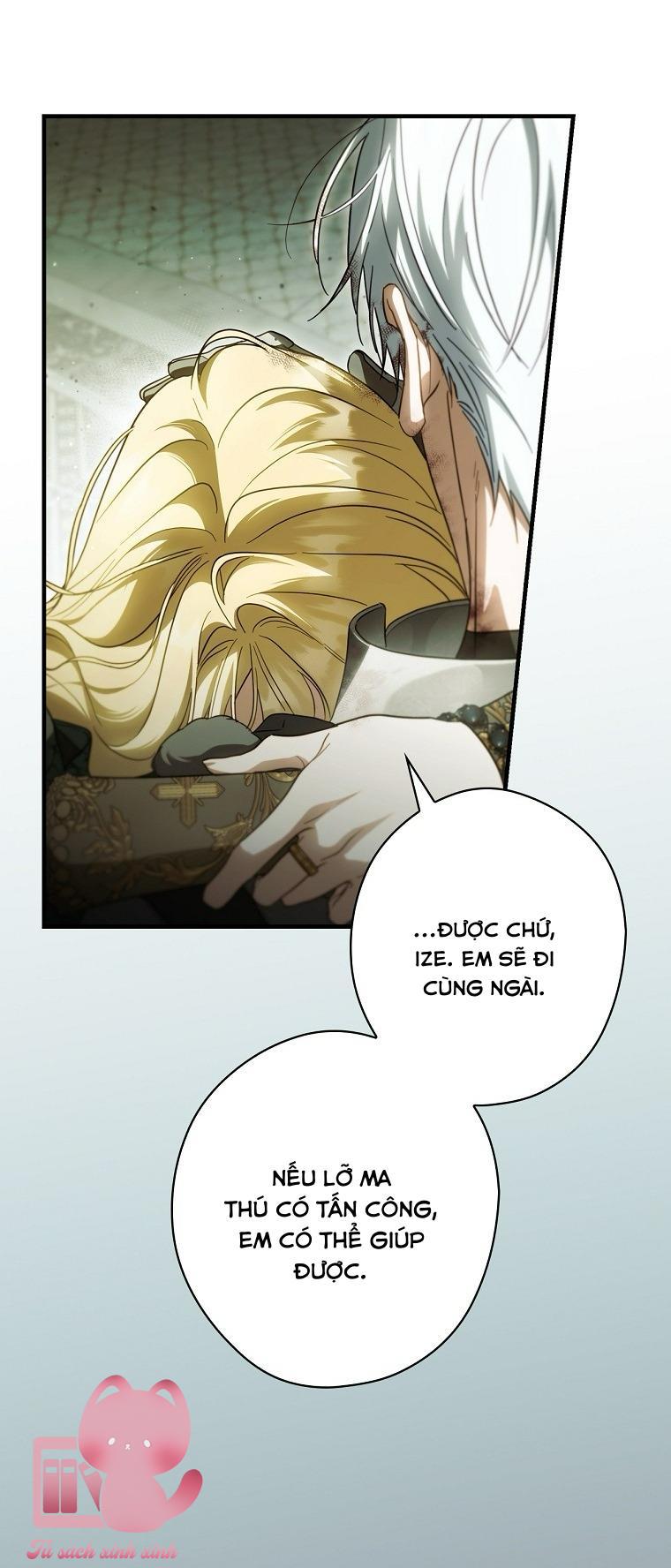 Cách Khiến Phu Quân Đứng Về Phía Tôi - Chap 106 - Trang 28