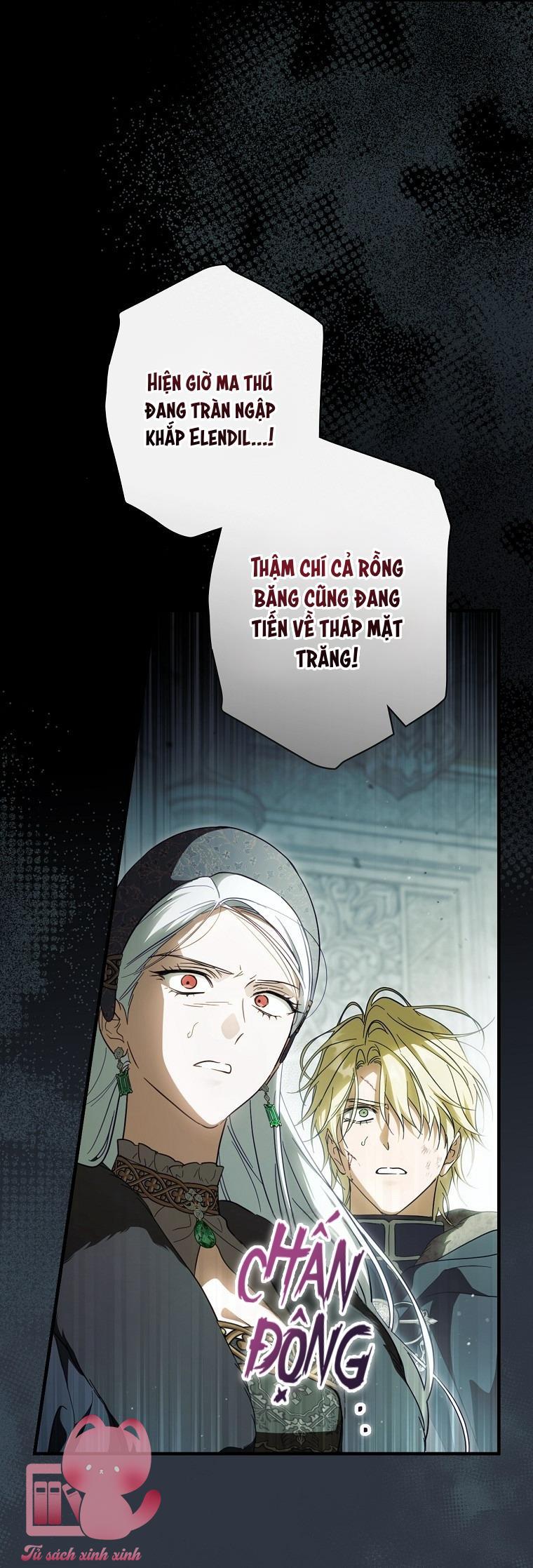 Cách Khiến Phu Quân Đứng Về Phía Tôi - Chap 106 - Trang 31