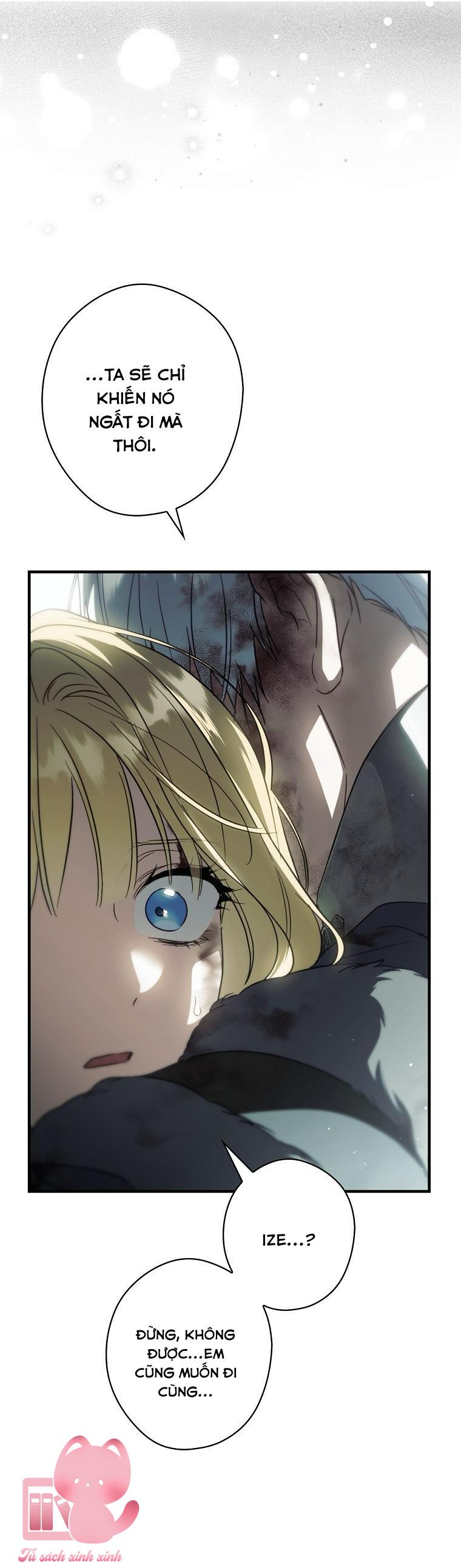 Cách Khiến Phu Quân Đứng Về Phía Tôi - Chap 106 - Trang 34