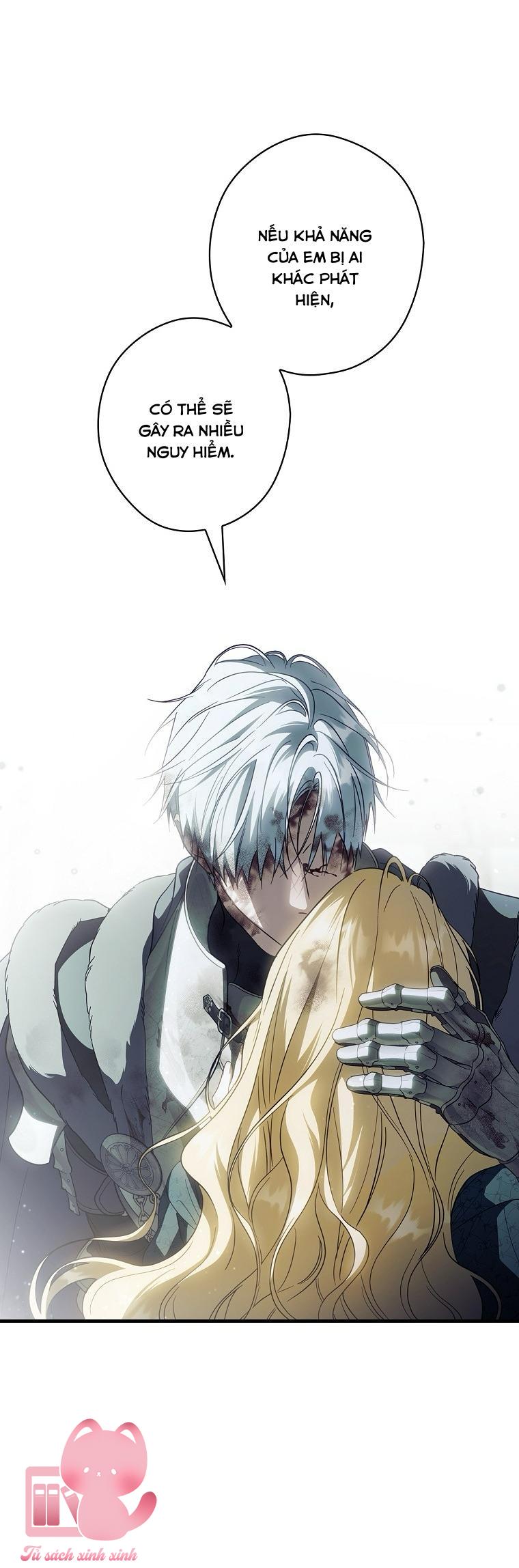 Cách Khiến Phu Quân Đứng Về Phía Tôi - Chap 106 - Trang 35