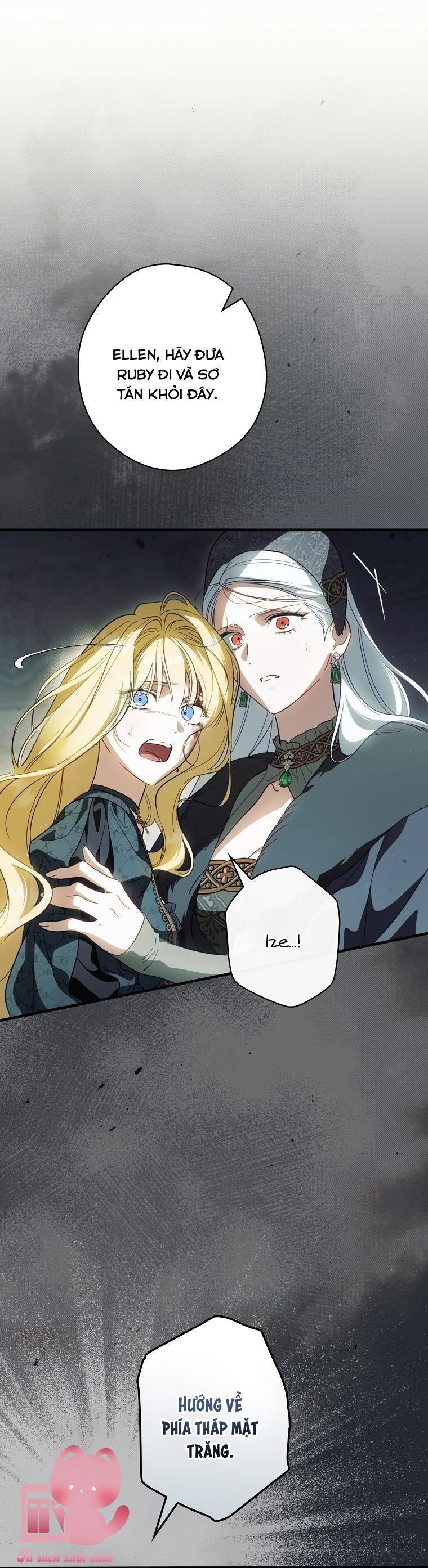 Cách Khiến Phu Quân Đứng Về Phía Tôi - Chap 106 - Trang 38