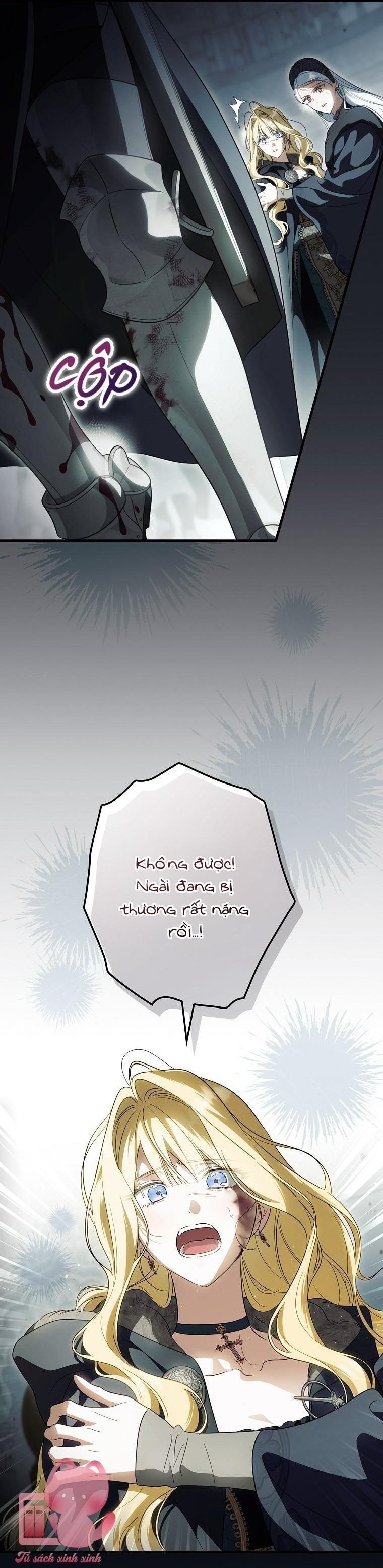 Cách Khiến Phu Quân Đứng Về Phía Tôi - Chap 106 - Trang 42