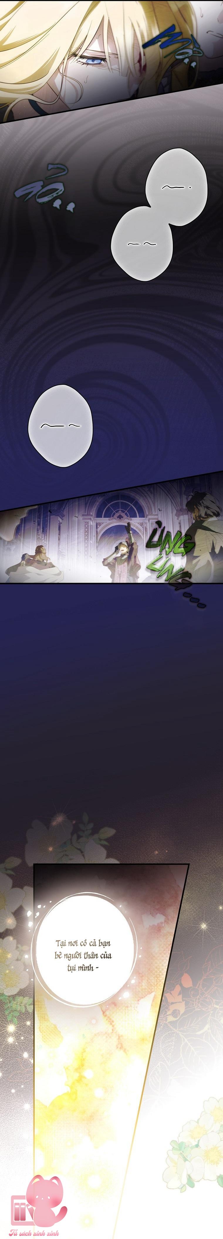 Cách Khiến Phu Quân Đứng Về Phía Tôi - Chap 106 - Trang 47