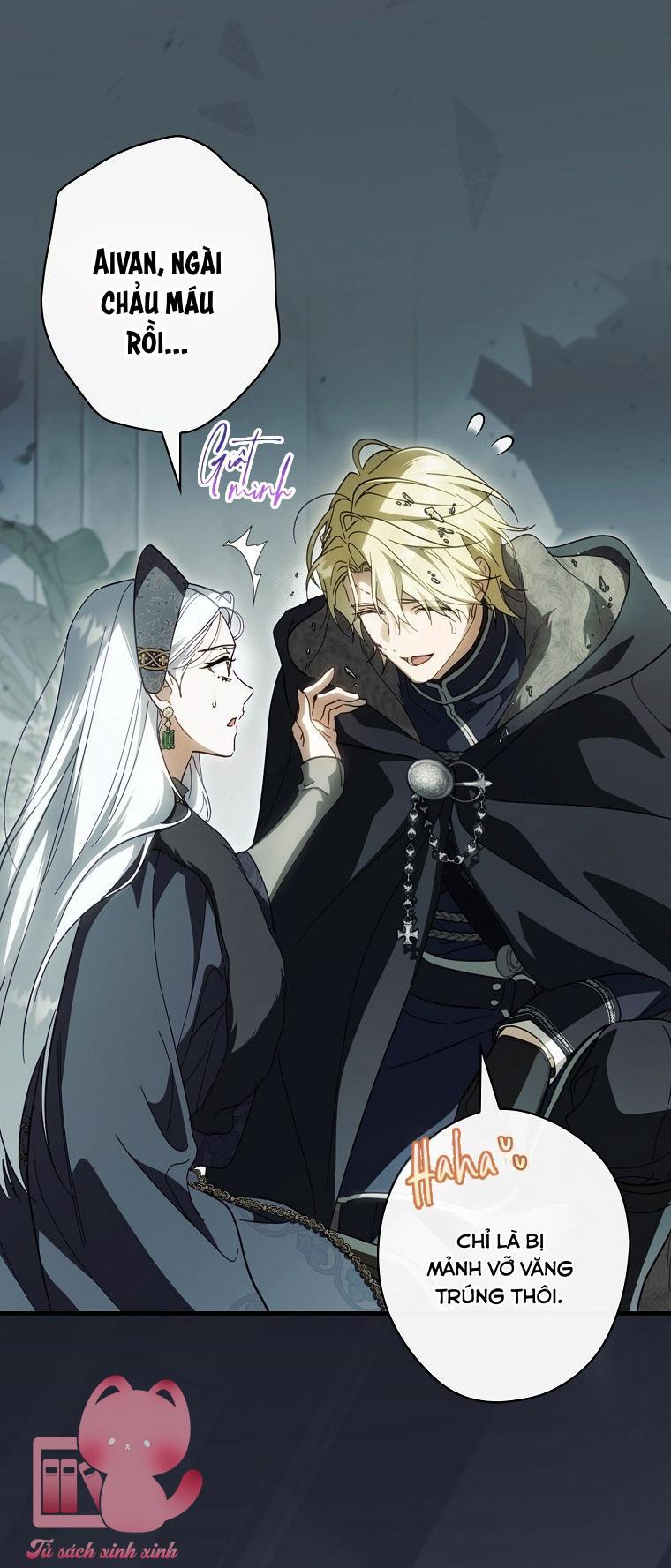 Cách Khiến Phu Quân Đứng Về Phía Tôi - Chap 106 - Trang 6