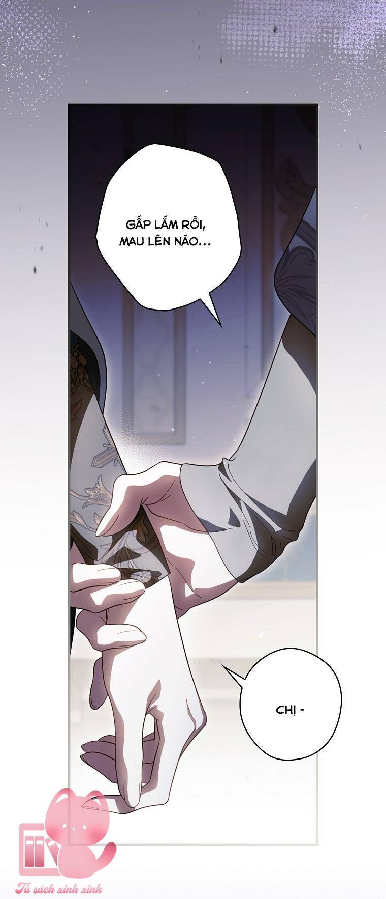 Cách Khiến Phu Quân Đứng Về Phía Tôi - Chap 106 - Trang 54