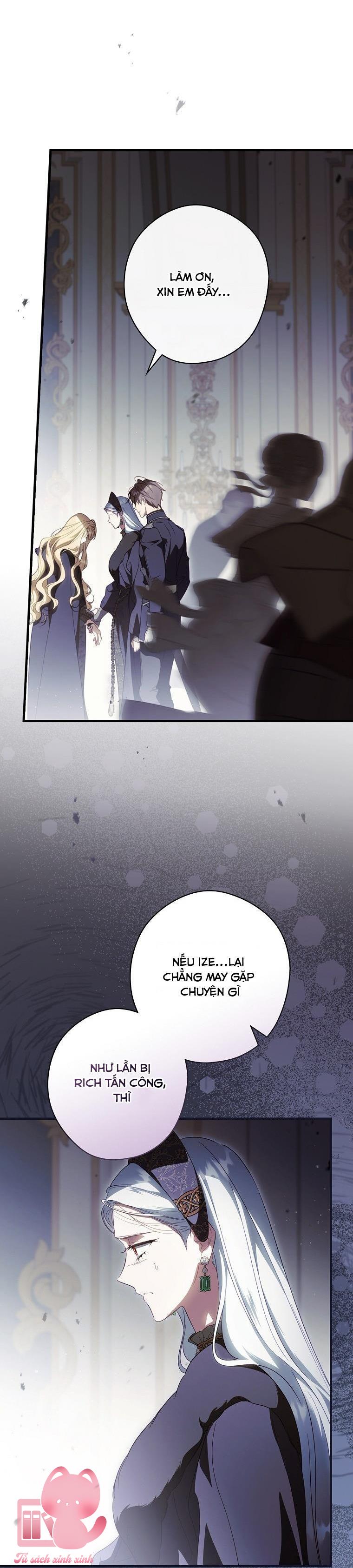 Cách Khiến Phu Quân Đứng Về Phía Tôi - Chap 107 - Trang 12