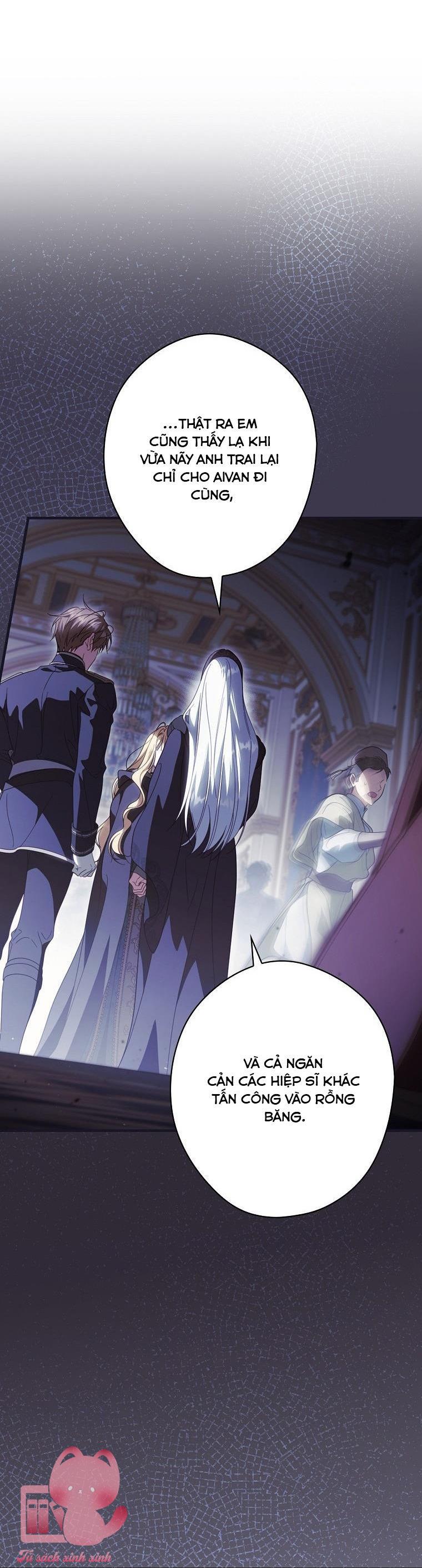 Cách Khiến Phu Quân Đứng Về Phía Tôi - Chap 107 - Trang 14