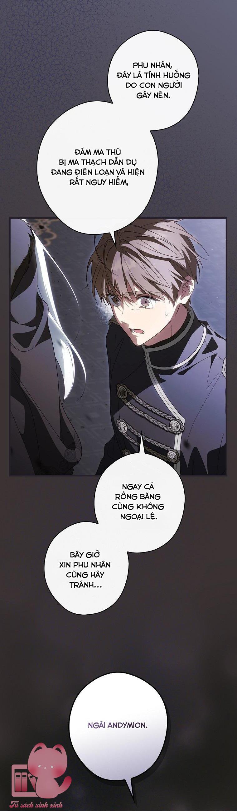 Cách Khiến Phu Quân Đứng Về Phía Tôi - Chap 107 - Trang 3