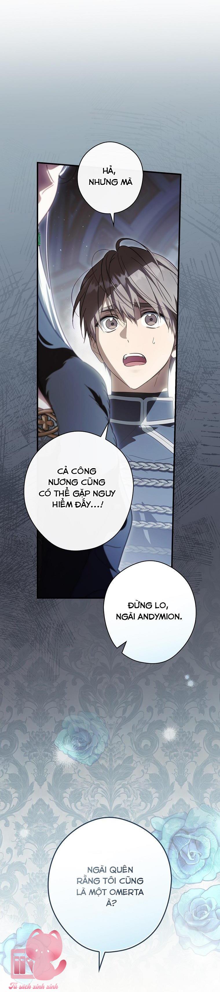 Cách Khiến Phu Quân Đứng Về Phía Tôi - Chap 107 - Trang 21