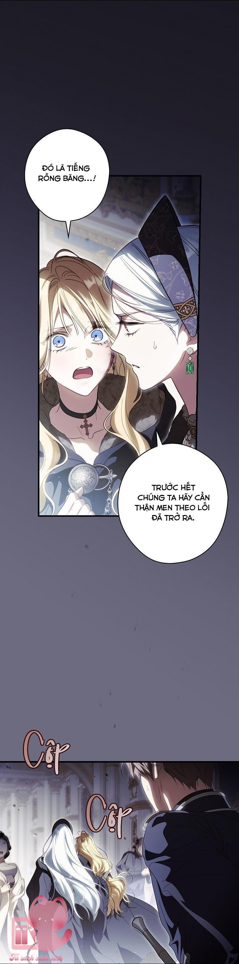 Cách Khiến Phu Quân Đứng Về Phía Tôi - Chap 107 - Trang 25