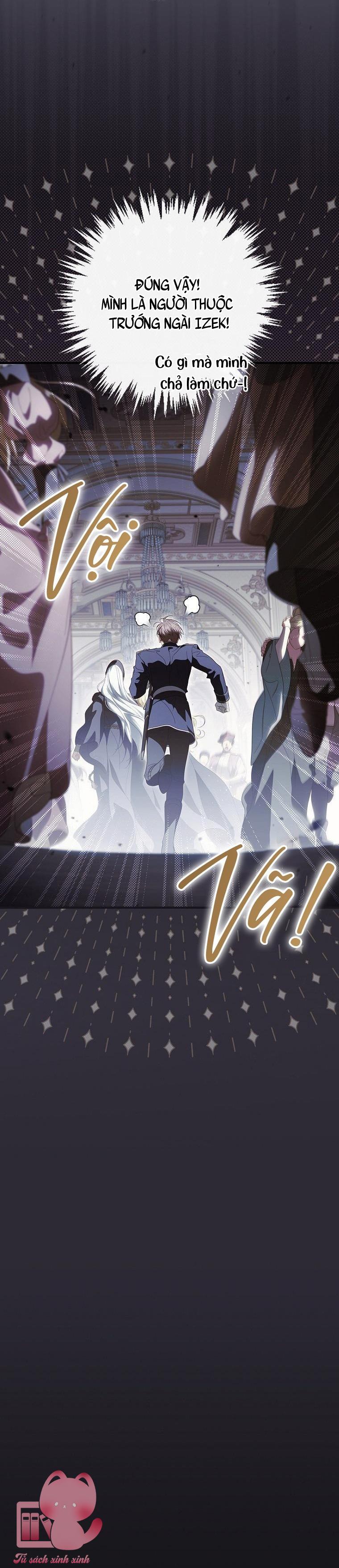 Cách Khiến Phu Quân Đứng Về Phía Tôi - Chap 107 - Trang 27