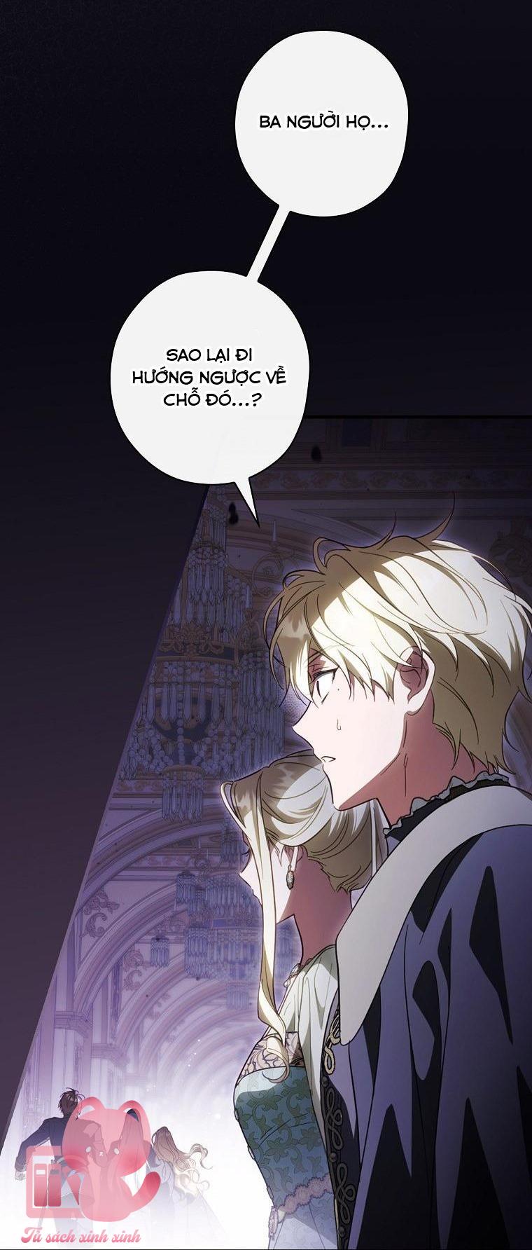 Cách Khiến Phu Quân Đứng Về Phía Tôi - Chap 107 - Trang 34