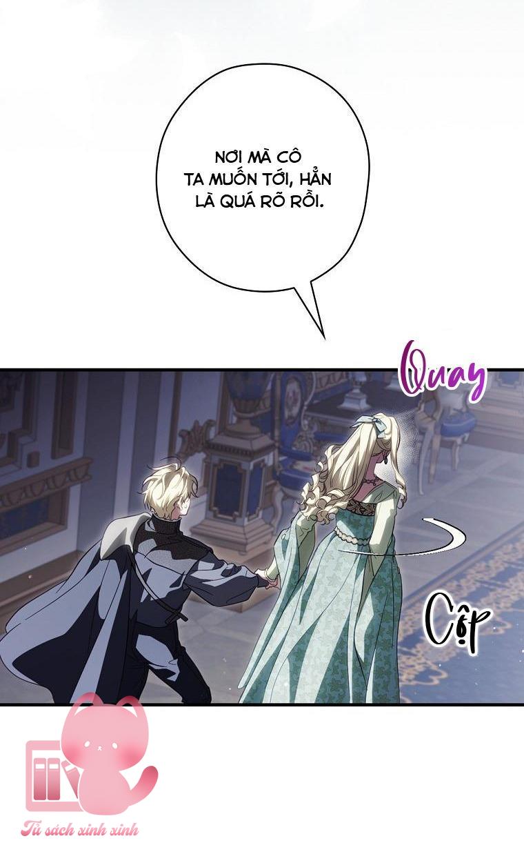 Cách Khiến Phu Quân Đứng Về Phía Tôi - Chap 107 - Trang 37