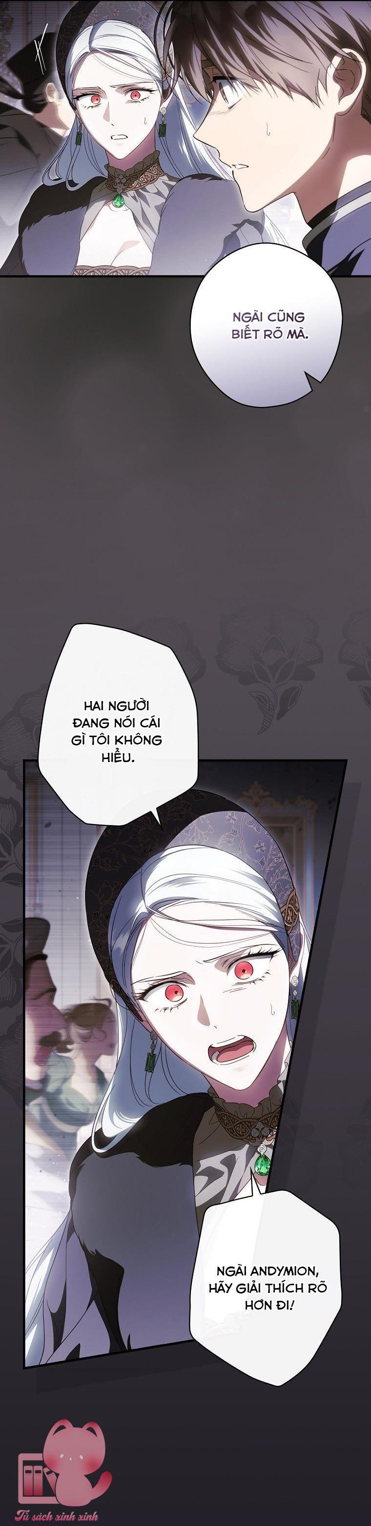 Cách Khiến Phu Quân Đứng Về Phía Tôi - Chap 107 - Trang 5