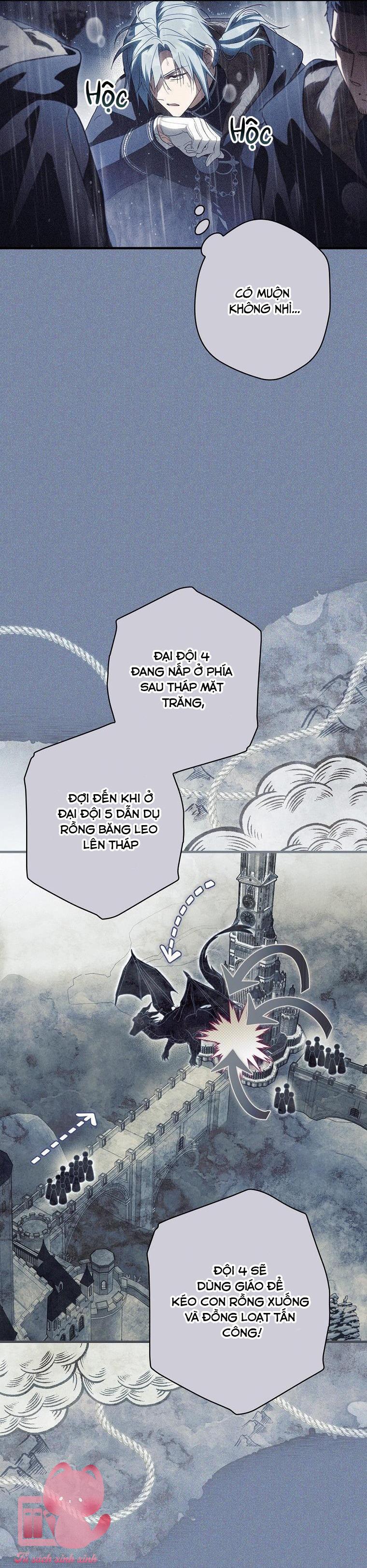 Cách Khiến Phu Quân Đứng Về Phía Tôi - Chap 107 - Trang 46