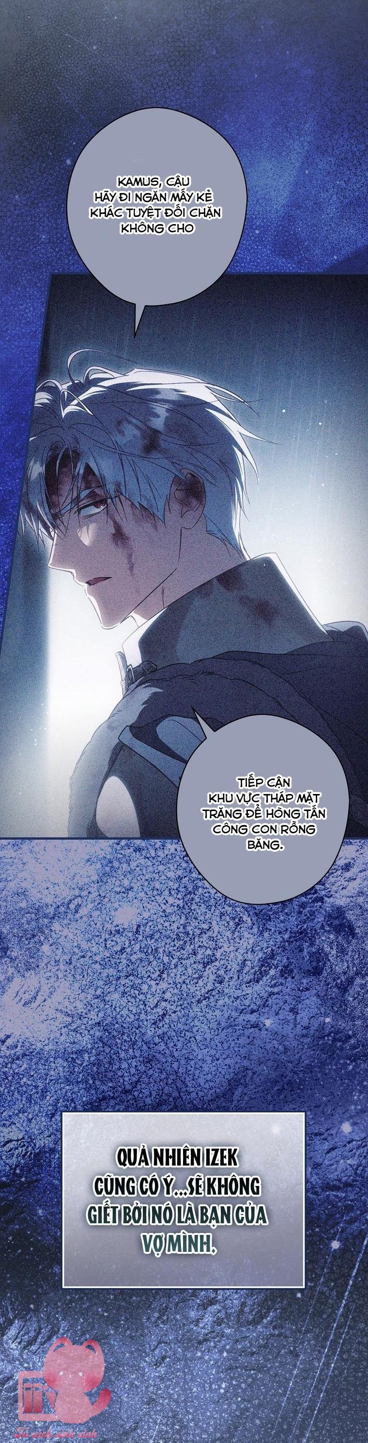 Cách Khiến Phu Quân Đứng Về Phía Tôi - Chap 107 - Trang 49