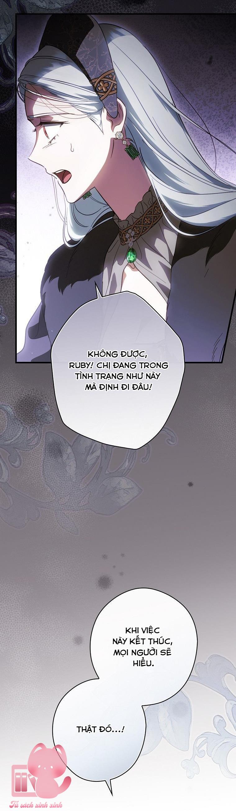 Cách Khiến Phu Quân Đứng Về Phía Tôi - Chap 107 - Trang 8