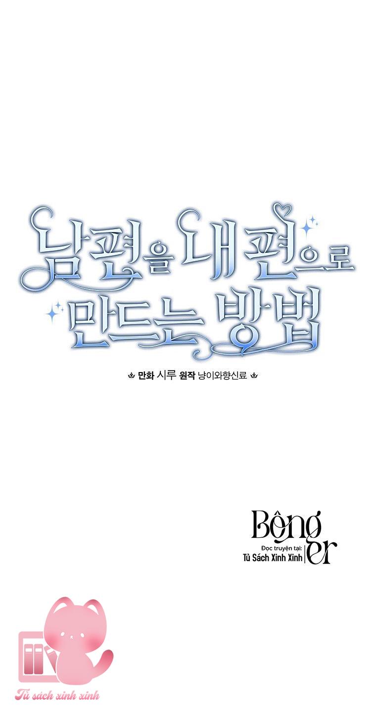 Cách Khiến Phu Quân Đứng Về Phía Tôi - Chap 108 - Trang 11