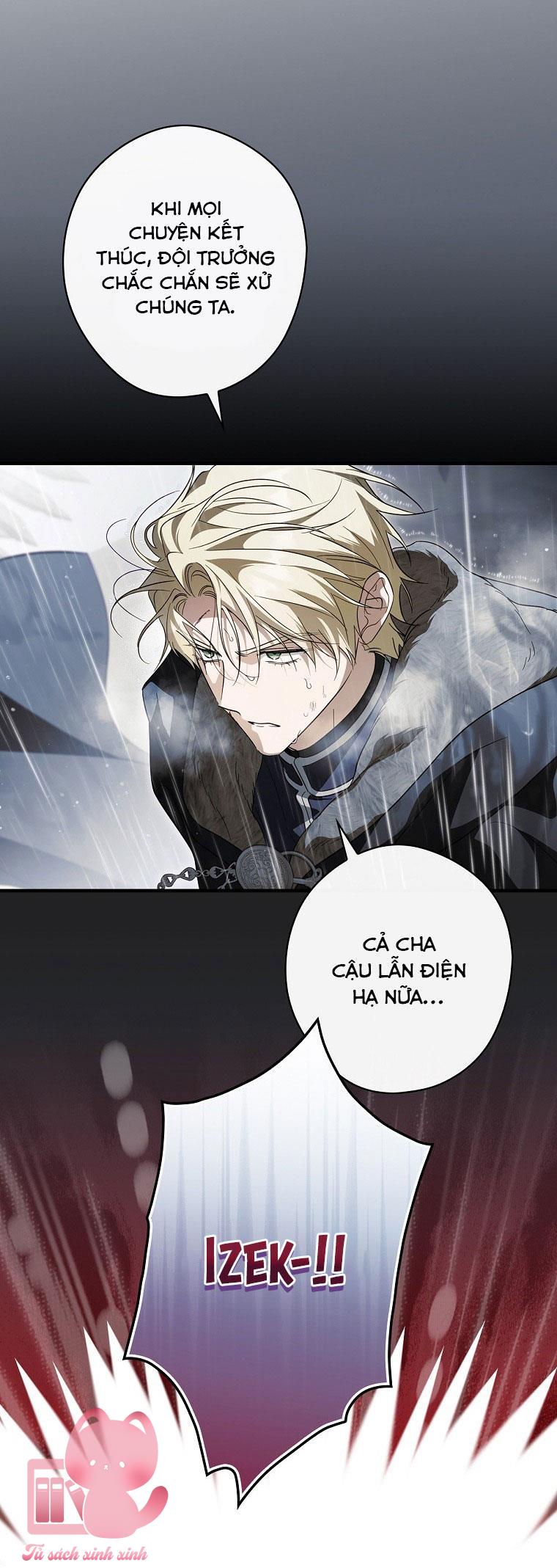Cách Khiến Phu Quân Đứng Về Phía Tôi - Chap 108 - Trang 32