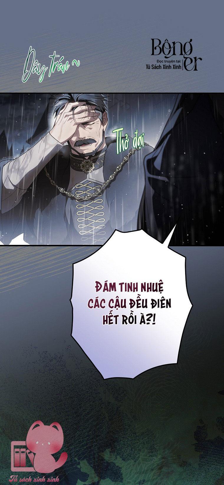 Cách Khiến Phu Quân Đứng Về Phía Tôi - Chap 108 - Trang 36
