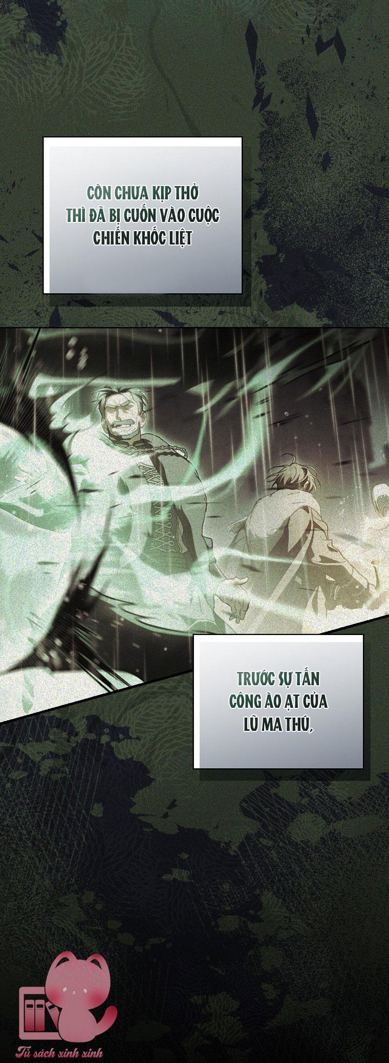 Cách Khiến Phu Quân Đứng Về Phía Tôi - Chap 108 - Trang 38