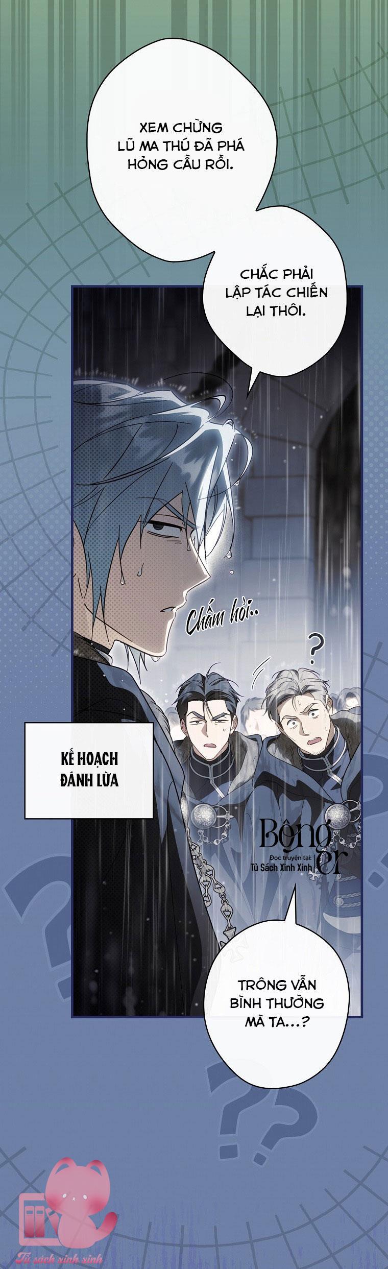 Cách Khiến Phu Quân Đứng Về Phía Tôi - Chap 108 - Trang 6