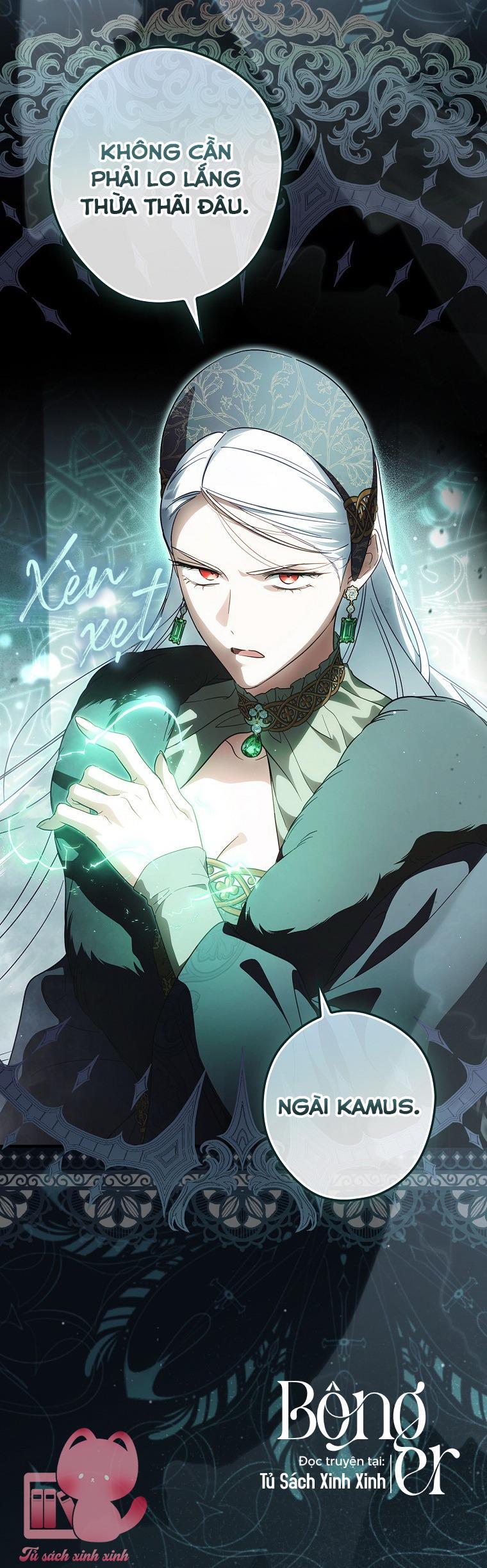 Cách Khiến Phu Quân Đứng Về Phía Tôi - Chap 109 - Trang 11