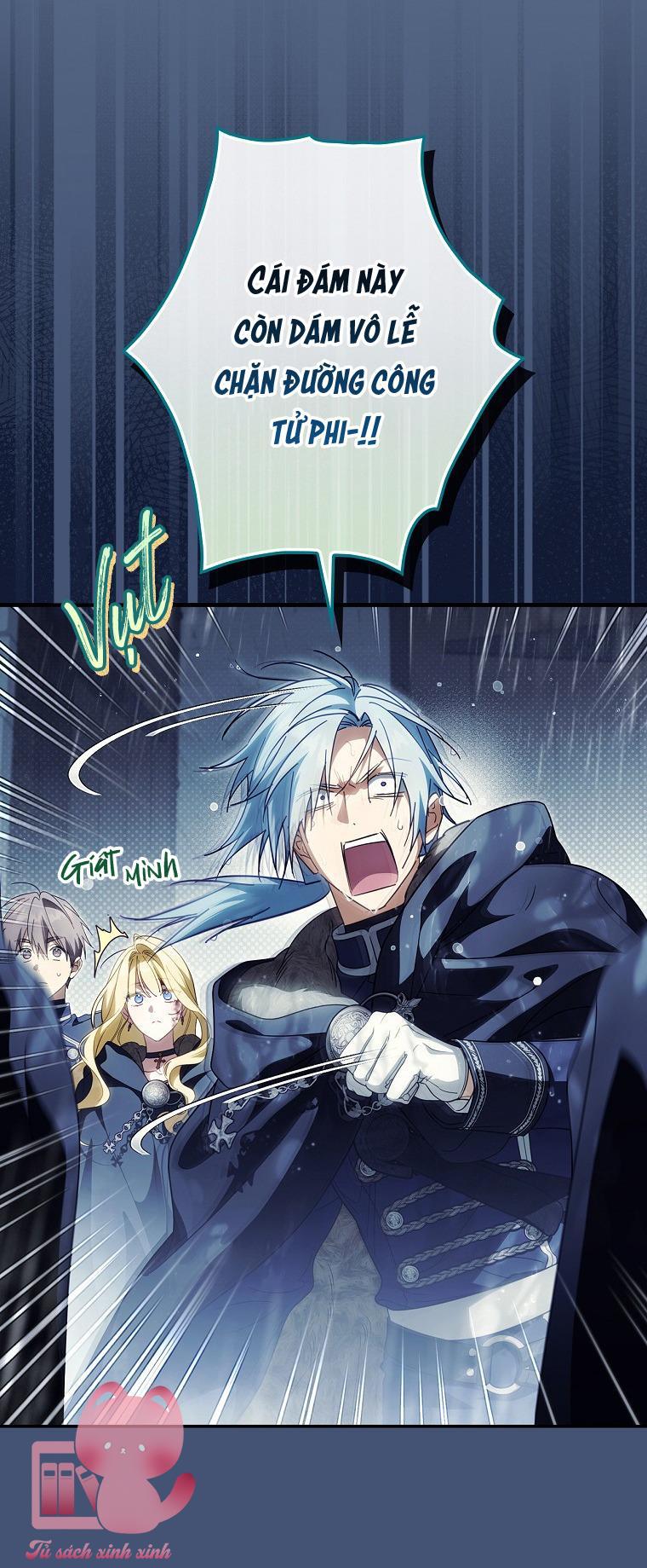 Cách Khiến Phu Quân Đứng Về Phía Tôi - Chap 109 - Trang 20