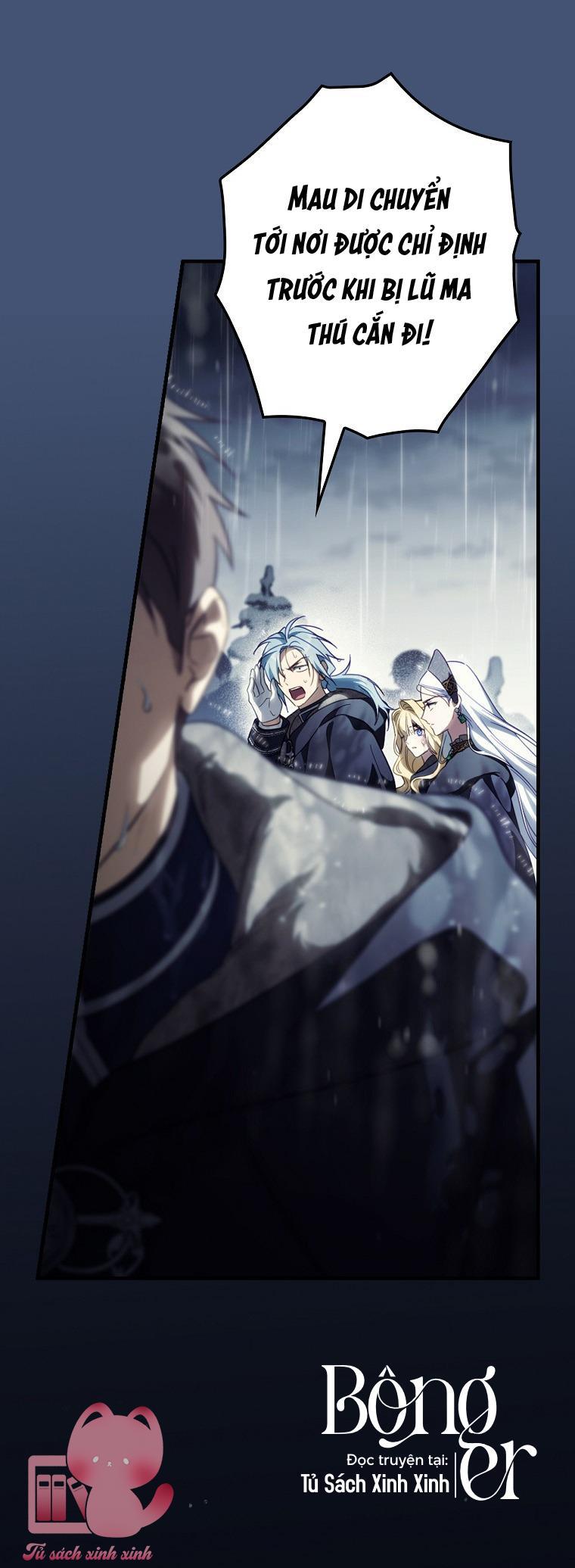 Cách Khiến Phu Quân Đứng Về Phía Tôi - Chap 109 - Trang 21