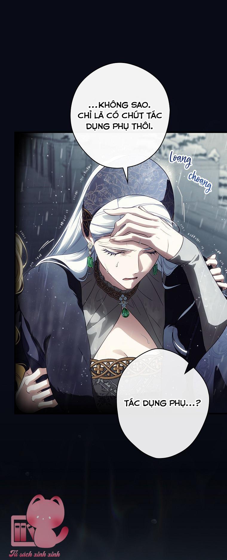 Cách Khiến Phu Quân Đứng Về Phía Tôi - Chap 109 - Trang 34