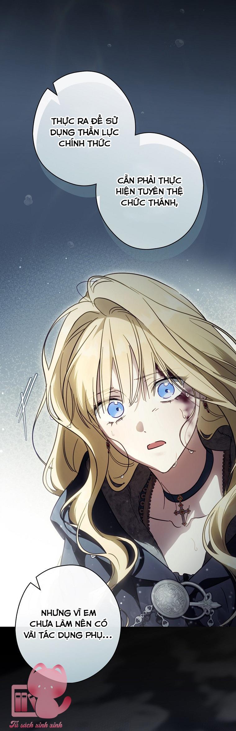Cách Khiến Phu Quân Đứng Về Phía Tôi - Chap 109 - Trang 35