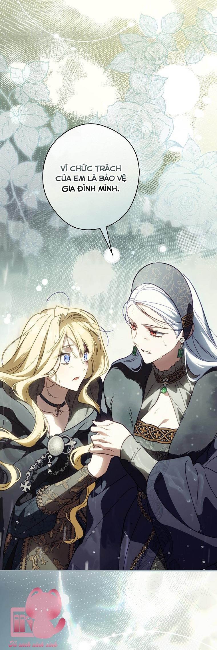 Cách Khiến Phu Quân Đứng Về Phía Tôi - Chap 109 - Trang 37