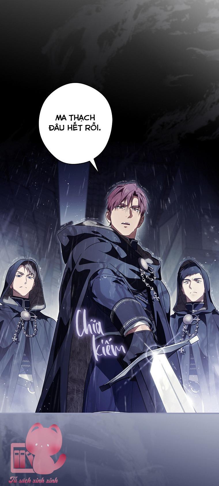 Cách Khiến Phu Quân Đứng Về Phía Tôi - Chap 109 - Trang 42