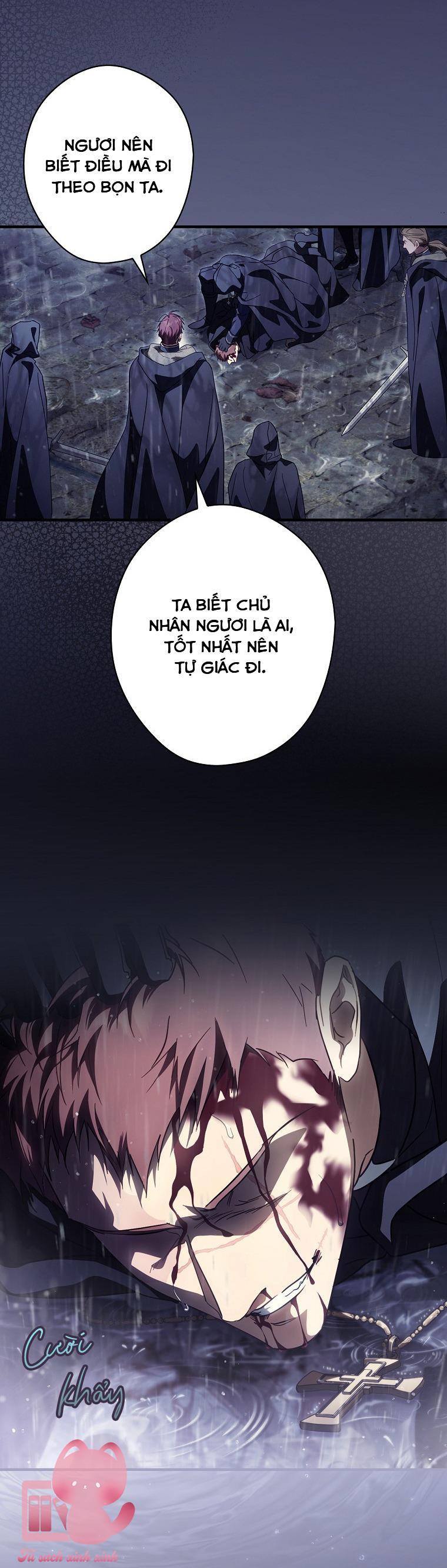 Cách Khiến Phu Quân Đứng Về Phía Tôi - Chap 109 - Trang 47