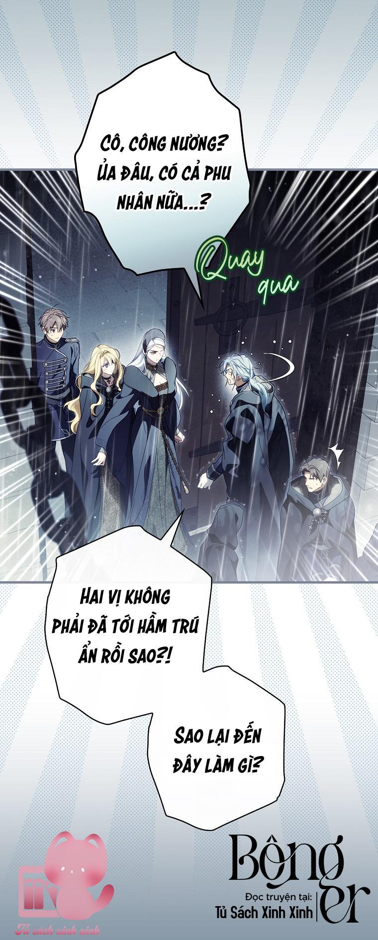Cách Khiến Phu Quân Đứng Về Phía Tôi - Chap 109 - Trang 6