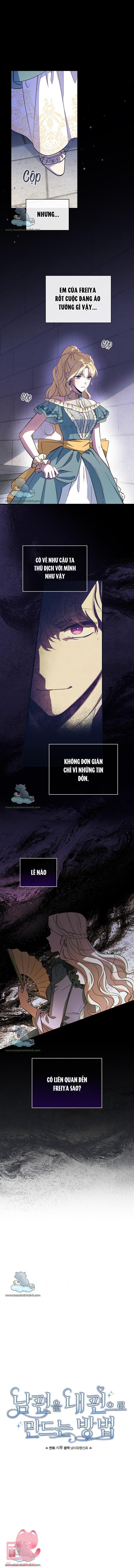 Cách Khiến Phu Quân Đứng Về Phía Tôi - Chap 11 - Trang 2