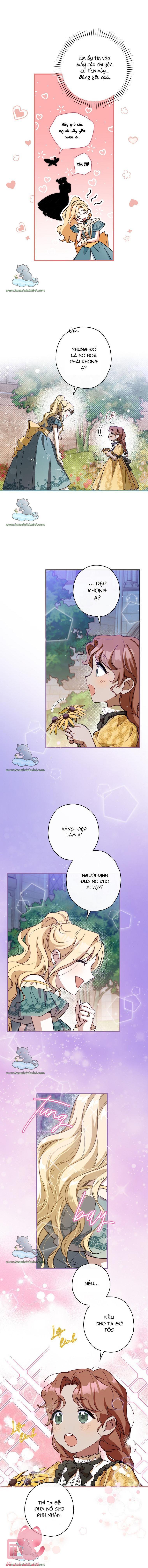 Cách Khiến Phu Quân Đứng Về Phía Tôi - Chap 11 - Trang 5