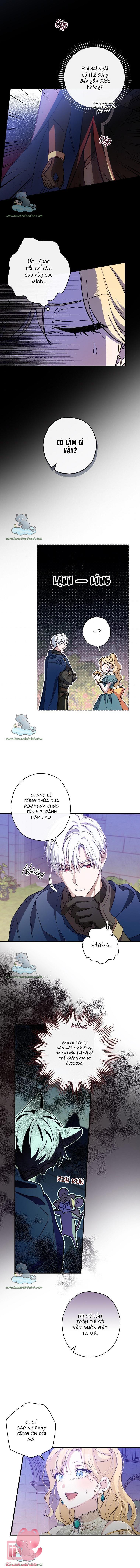 Cách Khiến Phu Quân Đứng Về Phía Tôi - Chap 11 - Trang 8