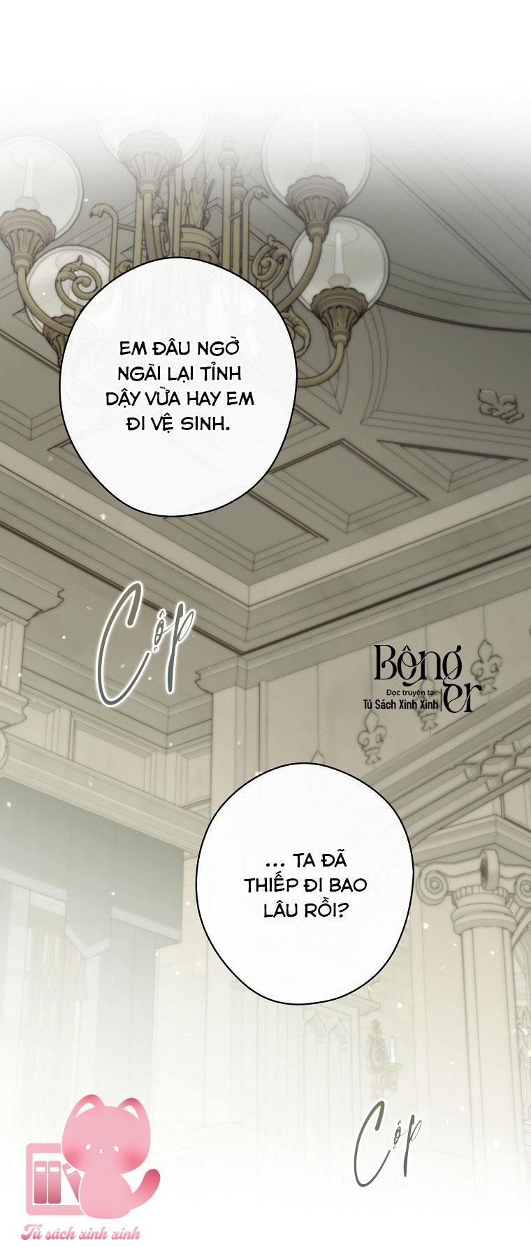 Cách Khiến Phu Quân Đứng Về Phía Tôi - Chap 111 - Trang 21