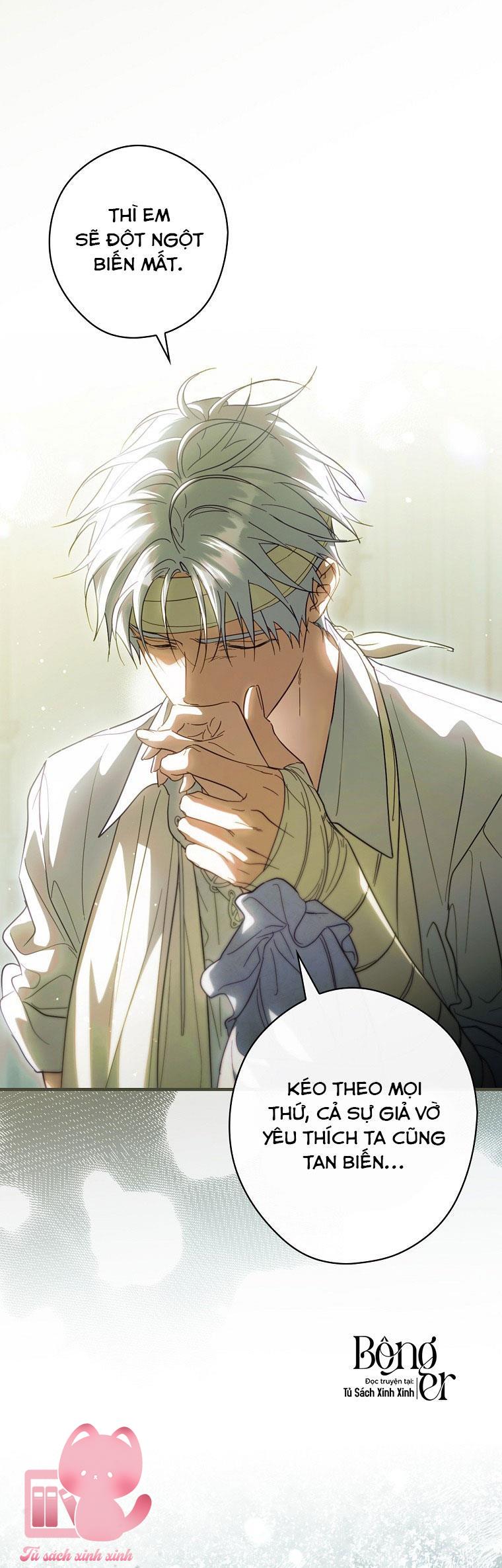 Cách Khiến Phu Quân Đứng Về Phía Tôi - Chap 111 - Trang 36