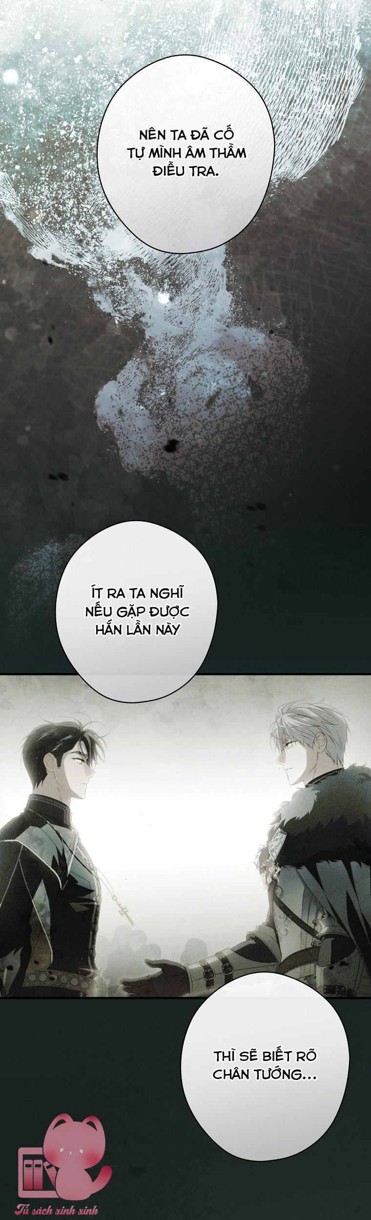 Cách Khiến Phu Quân Đứng Về Phía Tôi - Chap 111 - Trang 37